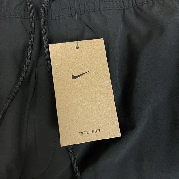 Nike Athletic Unlimited Tapered Leg Versatile Size XL Black Joggers FB7546 010